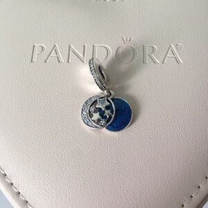 pandora night sky charm